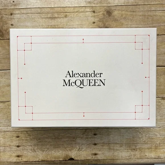 Alexander McQueen Other Alexander Mcqueen Empty Shoe Box